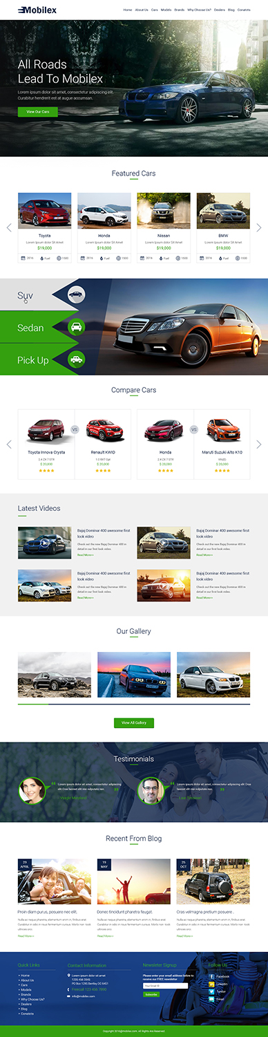 Web Design by SJ-Designer for this project | Design #13123380