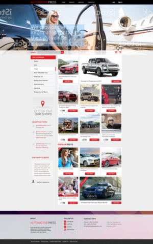 Web Design by panda_designer