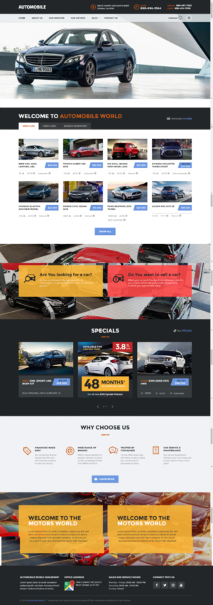 Web Design by valemic