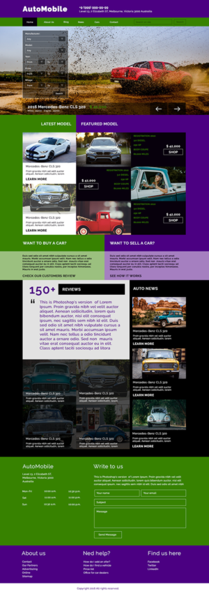 Web Design by BhojPress