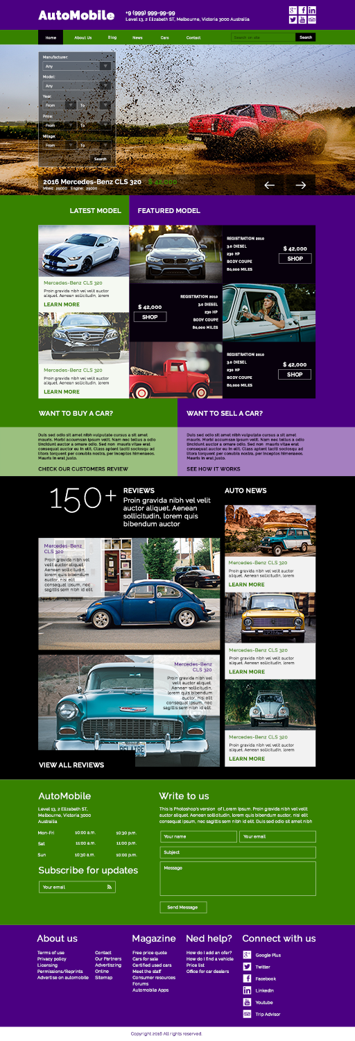 Web Design by BhojPress for this project | Design #13122087