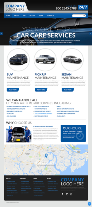 Web Design by DesignersLounge