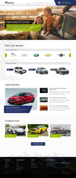 Web Design by Tpith for this project | Design: #13122991