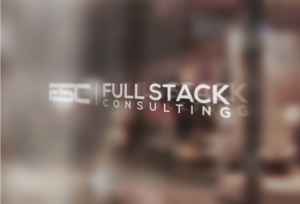 Diseño de Logo por Mehedi Hasan ™ para Full Stack Consulting | Diseño: #13113180