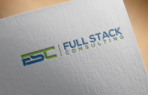 Diseño de Logo por Mehedi Hasan ™ para Full Stack Consulting | Diseño: #13113182