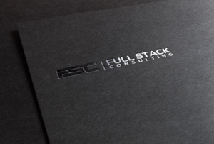 Diseño de Logo por Mehedi Hasan ™ para Full Stack Consulting | Diseño: #13113183