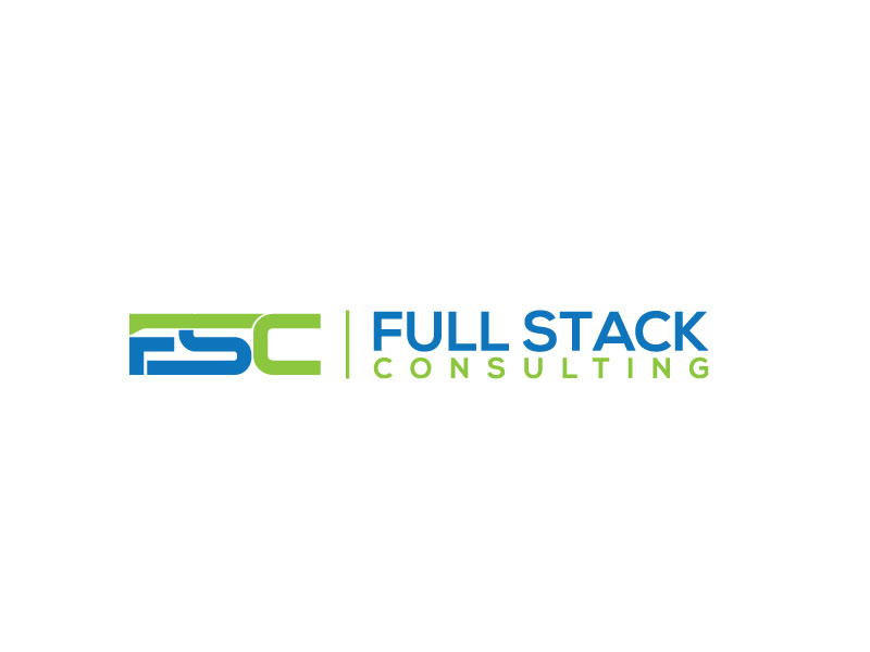 Diseño de Logo por Mehedi Hasan ™ para Full Stack Consulting | Diseño #13113185