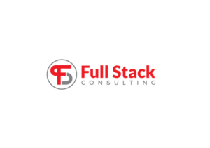 Diseño de Logo por GreenArt para Full Stack Consulting | Diseño: #13108212