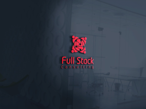 Diseño de Logo por artsowrav421 para Full Stack Consulting | Diseño: #13135844