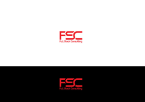 Diseño de Logo por artsowrav421 para Full Stack Consulting | Diseño: #13135845