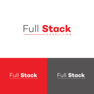 Diseño de Logo por DesignDUO para Full Stack Consulting | Diseño: #13194317
