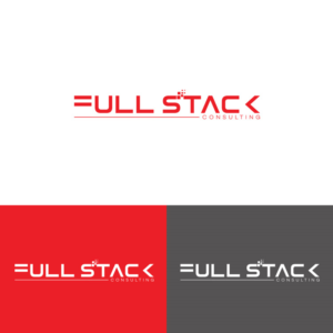 Diseño de Logo por DesignDUO para Full Stack Consulting | Diseño: #13194398