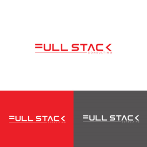 Diseño de Logo por DesignDUO para Full Stack Consulting | Diseño: #13194407