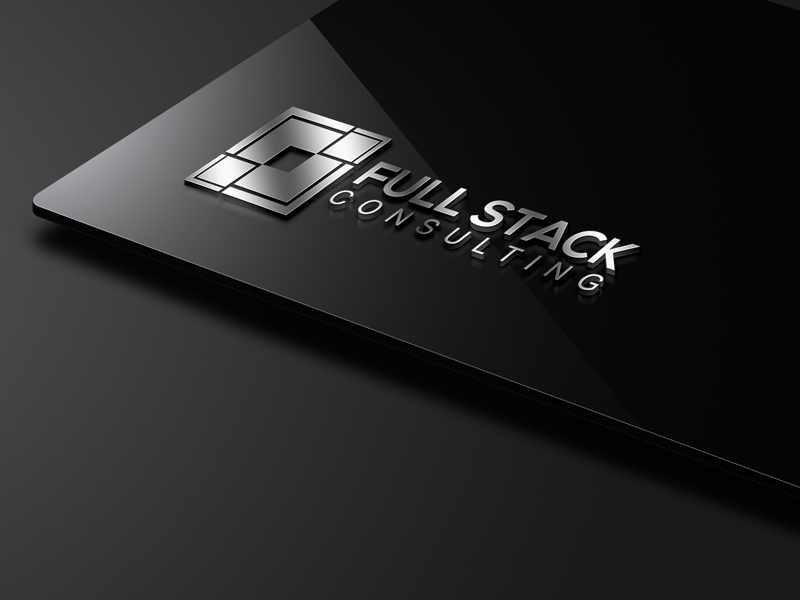 Diseño de Logo por asman para Full Stack Consulting | Diseño #13113588