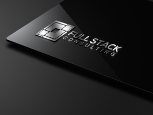Diseño de Logo por asman para Full Stack Consulting | Diseño: #13113588