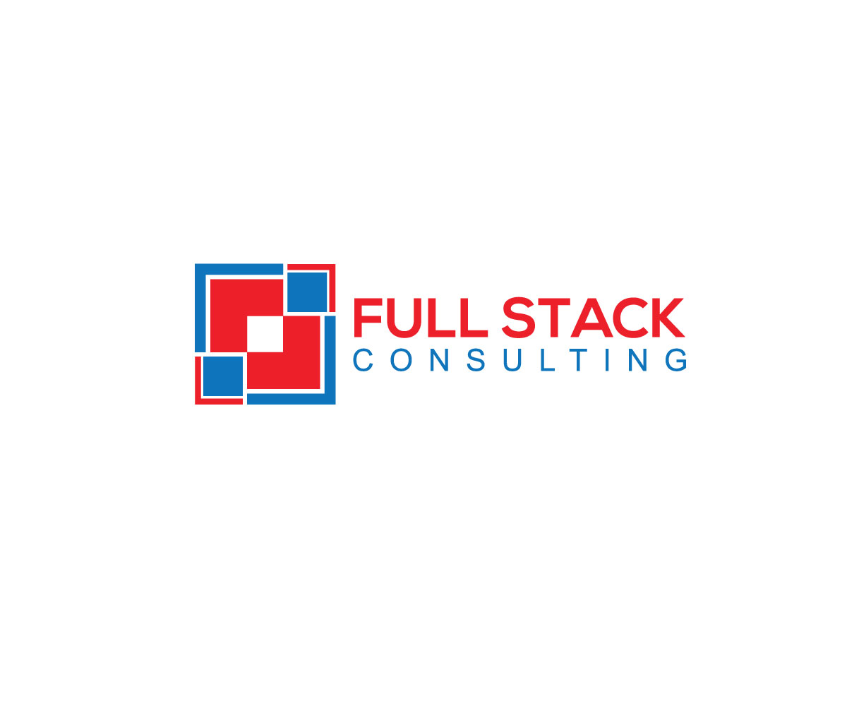 Diseño de Logo por asman para Full Stack Consulting | Diseño #13113589