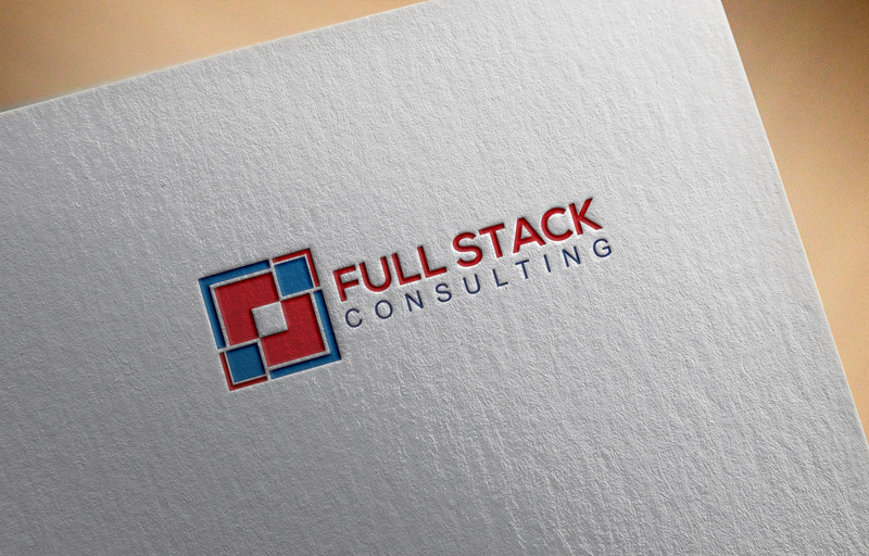 Diseño de Logo por asman para Full Stack Consulting | Diseño #13113590