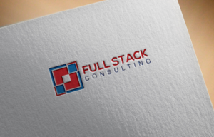 Diseño de Logo por asman para Full Stack Consulting | Diseño: #13113590