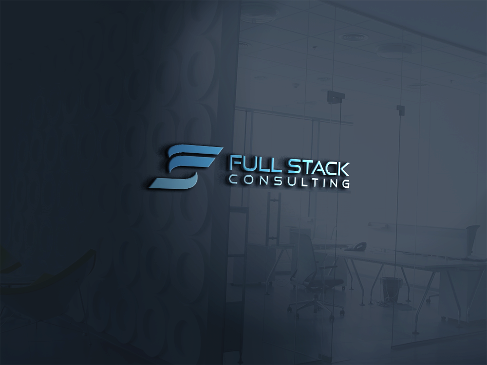 Diseño de Logo por carabuenaeffect para Full Stack Consulting | Diseño #13112334