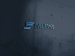 Diseño de Logo por carabuenaeffect para Full Stack Consulting | Diseño: #13112334