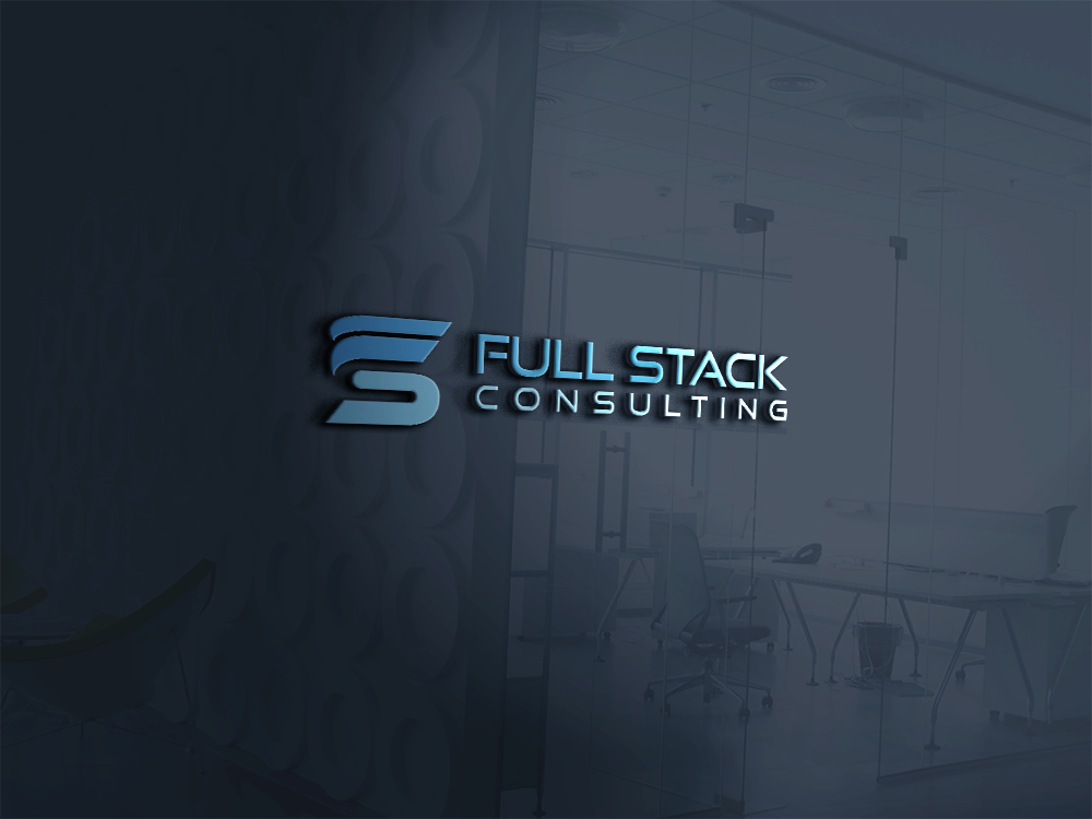 Diseño de Logo por carabuenaeffect para Full Stack Consulting | Diseño #13112335