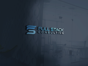 Diseño de Logo por carabuenaeffect para Full Stack Consulting | Diseño: #13112335
