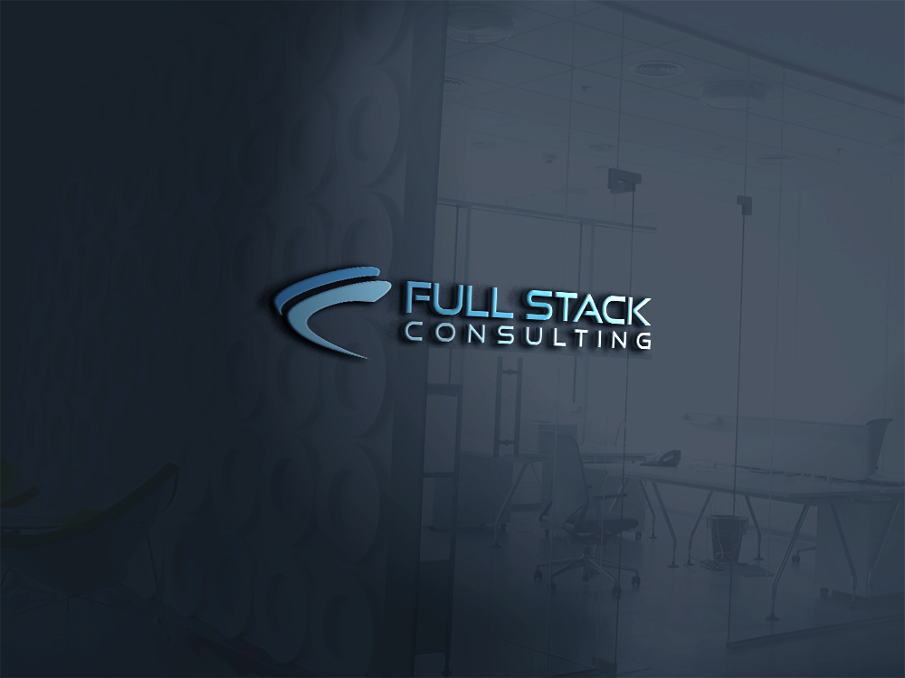 Diseño de Logo por carabuenaeffect para Full Stack Consulting | Diseño #13112336