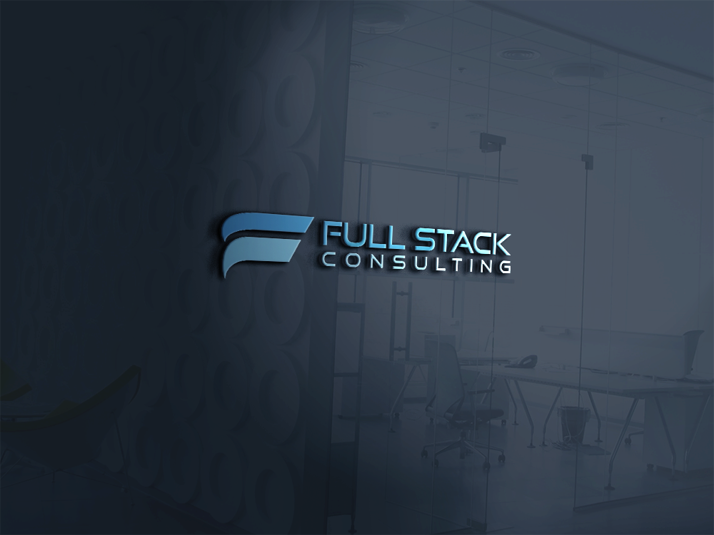 Diseño de Logo por carabuenaeffect para Full Stack Consulting | Diseño #13112338