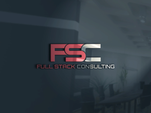 Diseño de Logo por logout babu para Full Stack Consulting | Diseño: #13112345