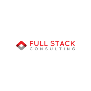 Diseño de Logo por MBox Designs para Full Stack Consulting | Diseño #13192301