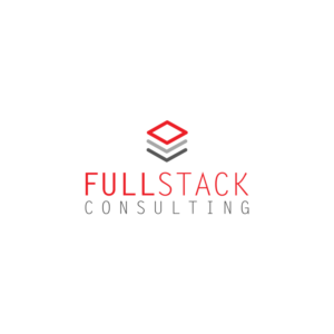 Diseño de Logo por MBox Designs para Full Stack Consulting | Diseño: #13192337