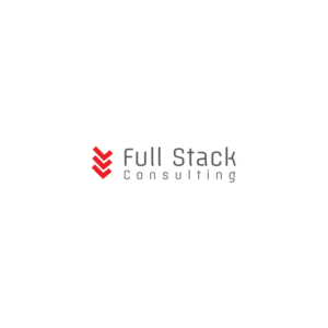 Diseño de Logo por MBox Designs para Full Stack Consulting | Diseño: #13192404