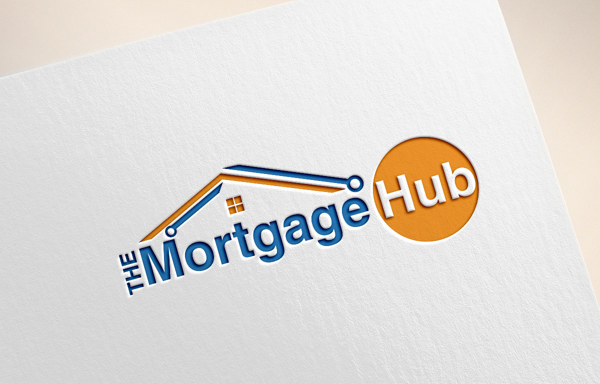 Logo Design by Turn Digital for The Mortgage Hub | Design #13115566