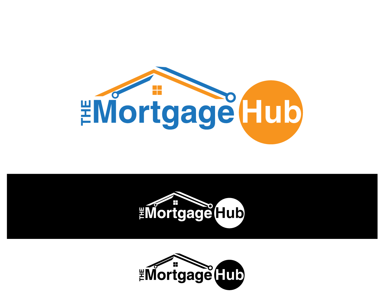 Diseño de Logo por Turn Digital para The Mortgage Hub | Diseño #13115568