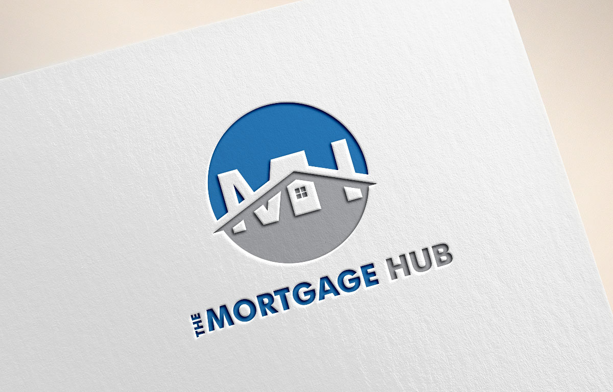 Diseño de Logo por Turn Digital para The Mortgage Hub | Diseño #13115577