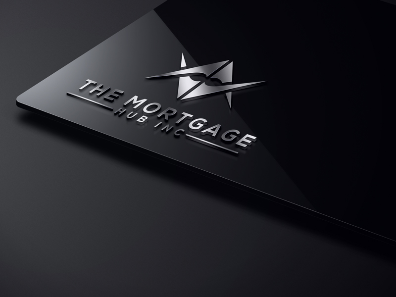 Diseño de Logo por uzzaman para The Mortgage Hub | Diseño #13129883