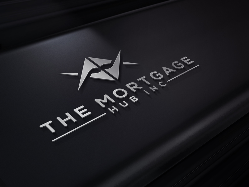 Diseño de Logo por uzzaman para The Mortgage Hub | Diseño #13129885