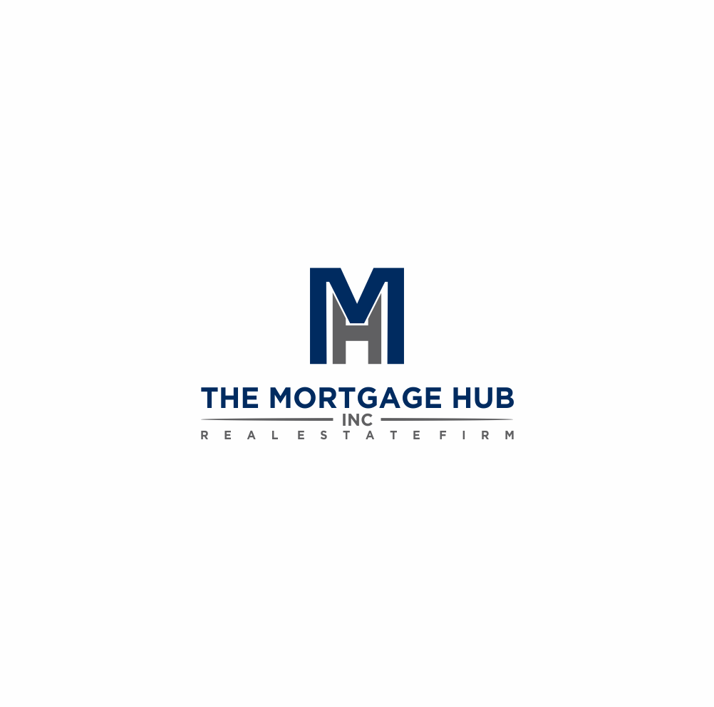 Logo Design by Djokonoto for The Mortgage Hub | Design #13114964