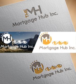 Diseño de Logo por AhmadMohammad para The Mortgage Hub | Diseño: #13152787