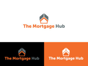 Design de Logo par Slant Line Media pour The Mortgage Hub | Design : #13155518