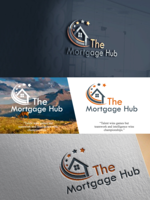 Diseño de Logo por cristalbright555 para The Mortgage Hub | Diseño: #13133436