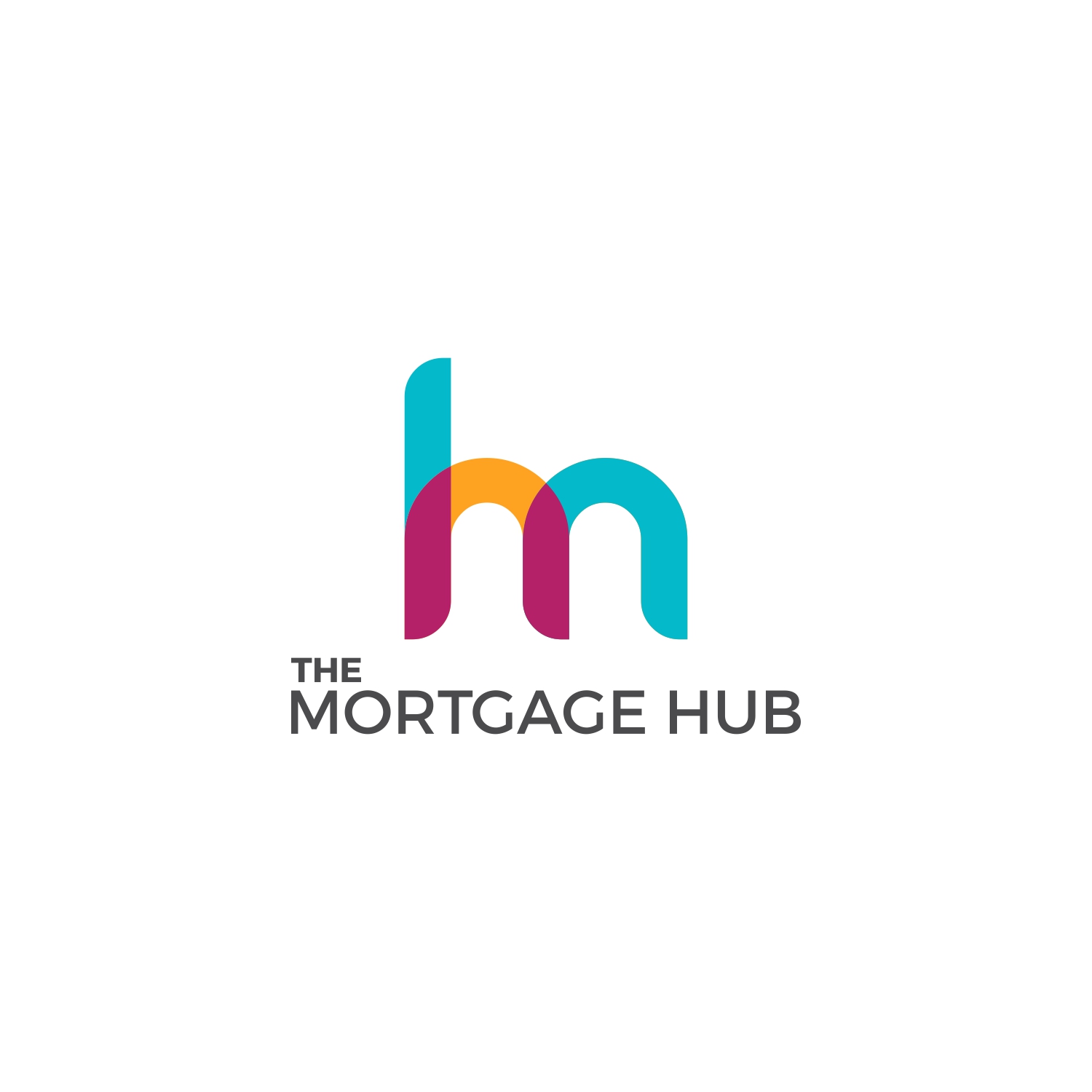 Diseño de Logo por brandit para The Mortgage Hub | Diseño #13179073