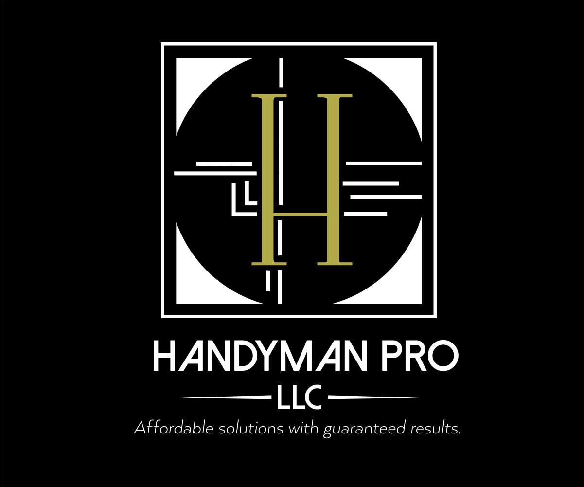 Logo Design by Tt design for Handyman Pro, LLC | Design #13185380