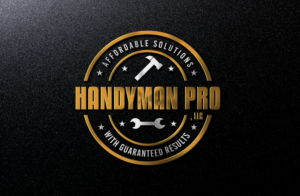 Logo Design by GLDesigns for Handyman Pro, LLC | Design: #13118396