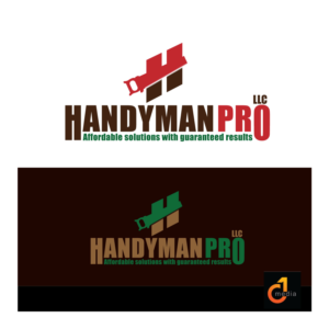 Design de Logo par C1 Media pour Handyman Pro, LLC | Design #13151238