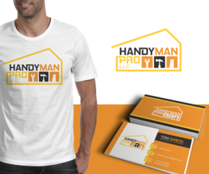 Logo Design by cheez_O for Handyman Pro, LLC | Design: #13229448