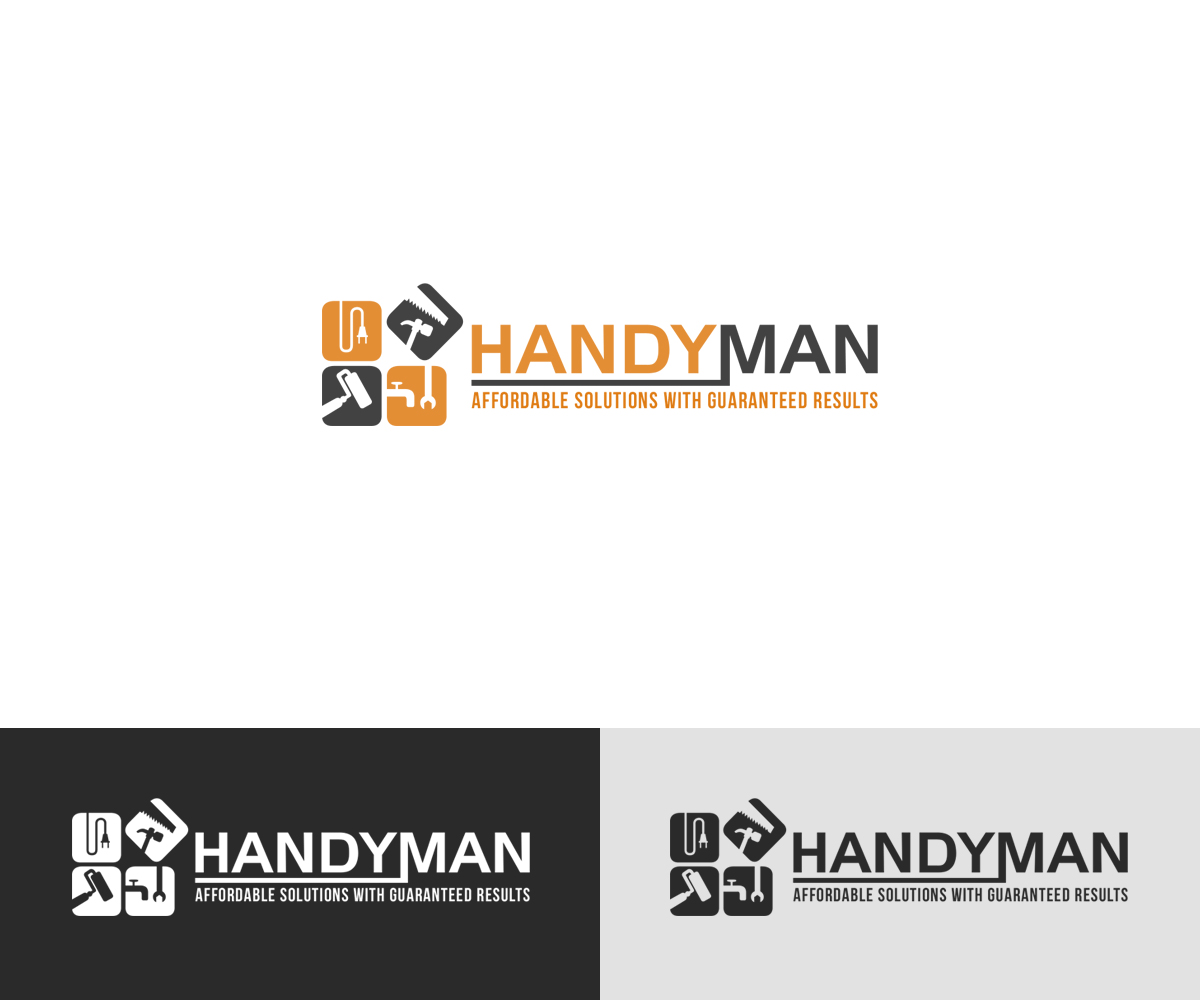 Logo Design by cheez_O for Handyman Pro, LLC | Design #13270862