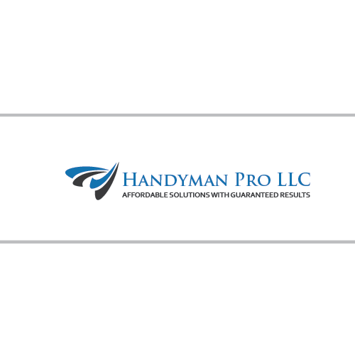 Logo Design by Tere G artwork for Handyman Pro, LLC | Design #13170981