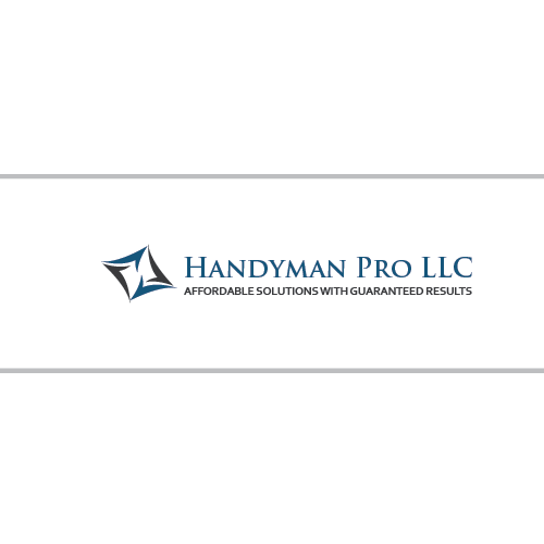 Logo Design by Tere G artwork for Handyman Pro, LLC | Design #13170982