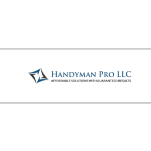 Logo Design by Tere G artwork for Handyman Pro, LLC | Design: #13170982